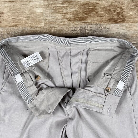 NWT Jack & Jini Grey Dress Pants Size 36 x 30 - Picture 5 of 6
